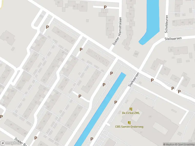 112 melding Overlastmelding Dokter Bauerstraat in Gorinchem gesloten