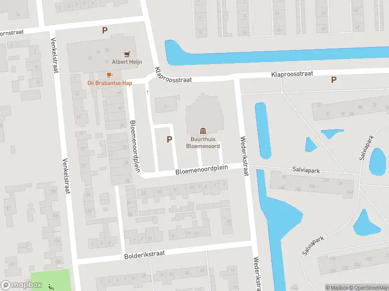 Anonieme overlastmelding Bloemenoordplein in Waalwijk gesloten