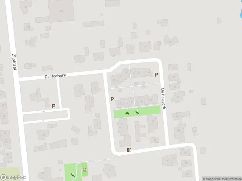 Overlastmelding De Hooivork in De Moer