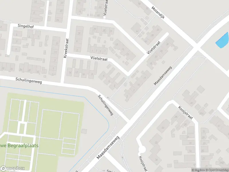 Overlastmelding Schuilingenweg in 's-Gravendeel