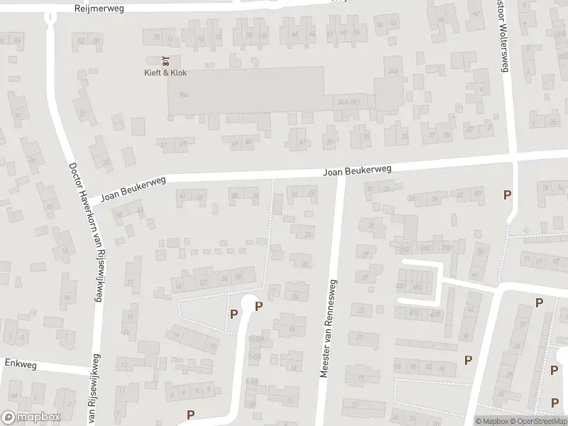 Overlastmelding Joan Beukerweg in Renkum