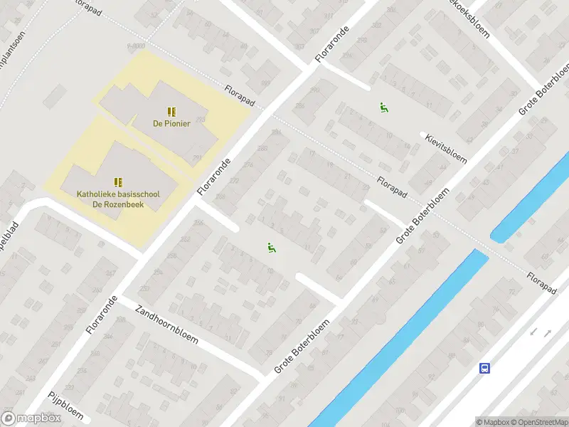 Overlastmelding Zandhoornbloem in Velserbroek