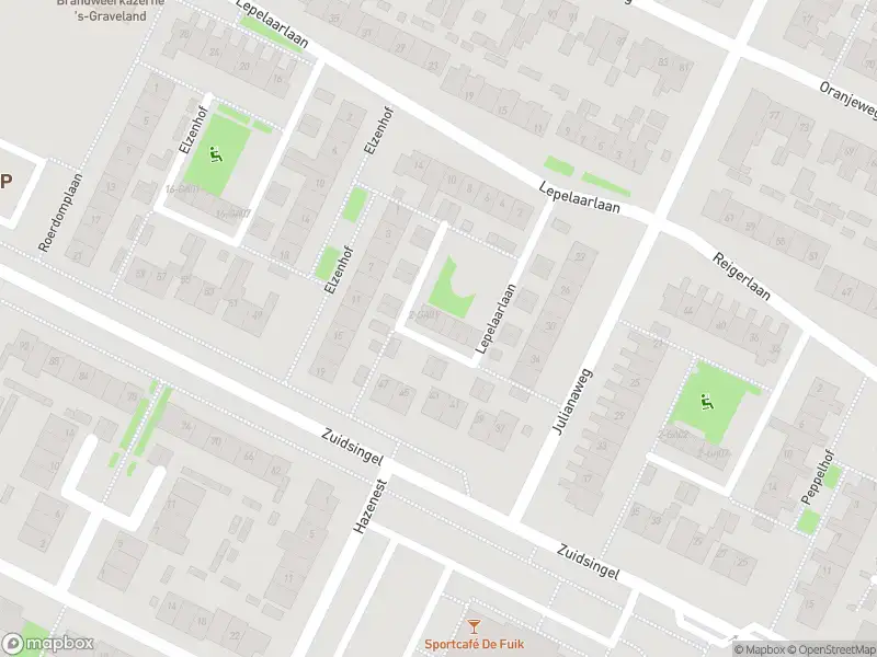 Overlastmelding Lepelaarlaan in Kortenhoef