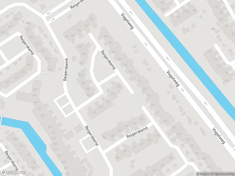 Overlastmelding Reigerskamp in Maarssen gesloten