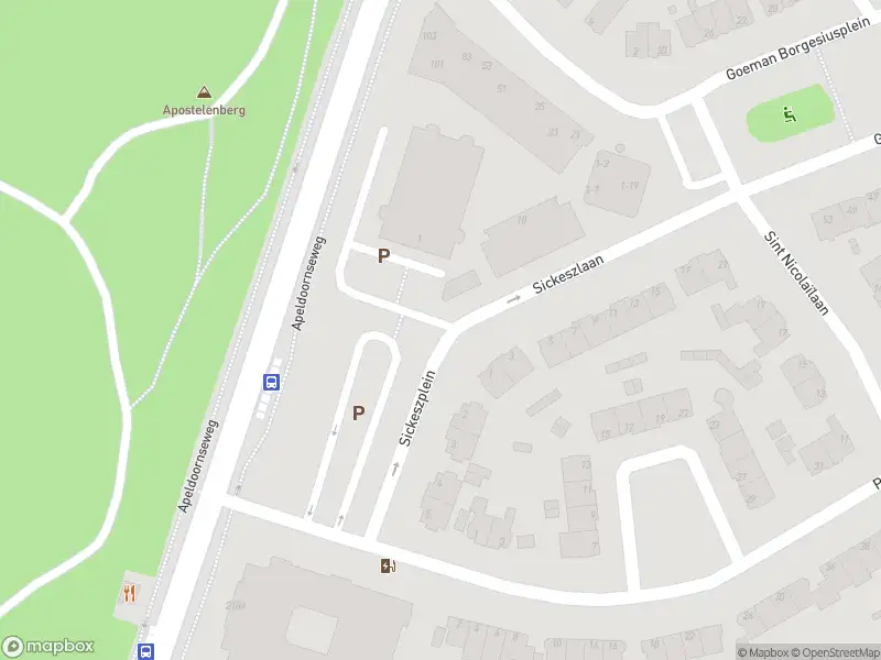 Overlastmelding Sickeszplein in Arnhem gesloten