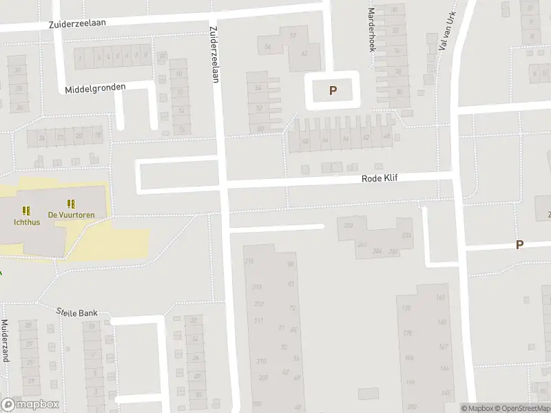 Overlastmelding Blokkerhoek in Lelystad