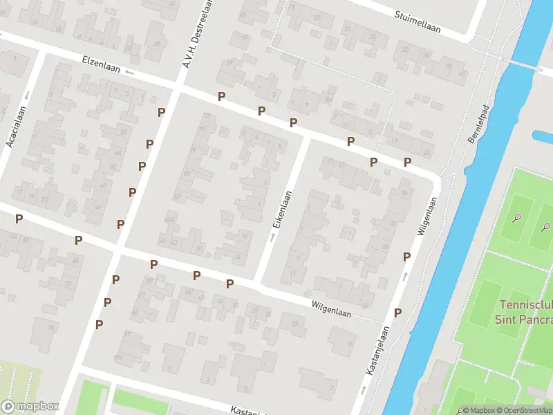 Overlastmelding Wilgenlaan in Sint Pancras gesloten