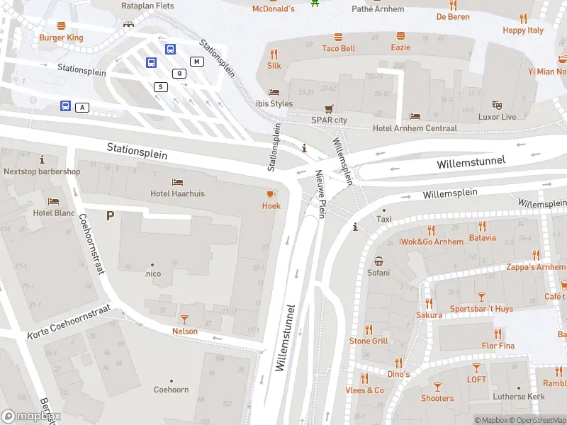 Overlastmelding Oude Stationsstraat in Arnhem gesloten