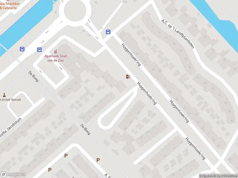 Anonieme overlastmelding Clara Wichmanntuin in Heerhugowaard