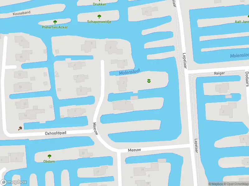 Overlastmelding Meeuw in Broek op Langedijk gesloten