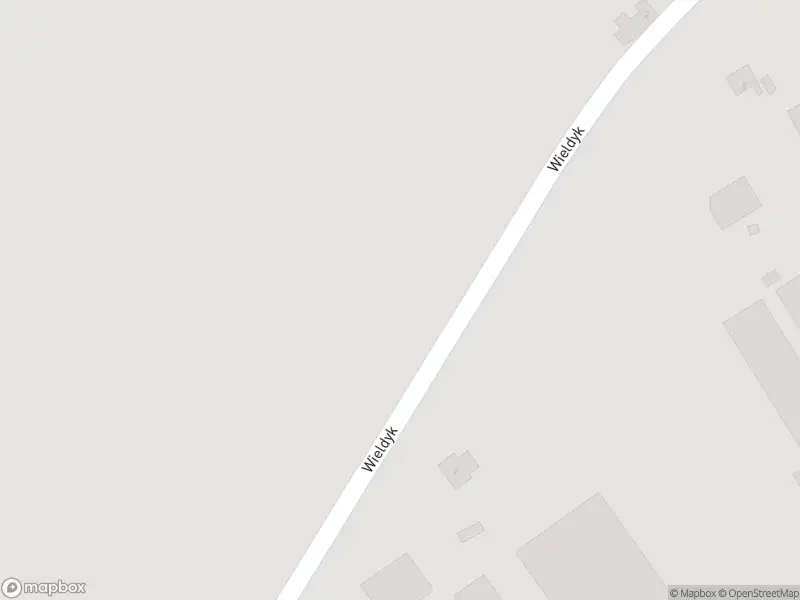 112 melding Overlastmelding Wieldyk in Mirns gesloten