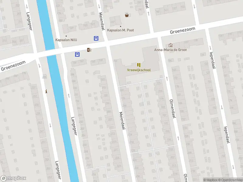 Besteld ambulance vervoer naar de Meiendaal in Rotterdam