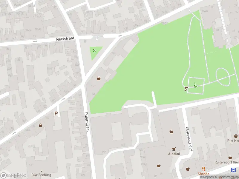 Overlastmelding Meelstraat in 5025KM Tilburg