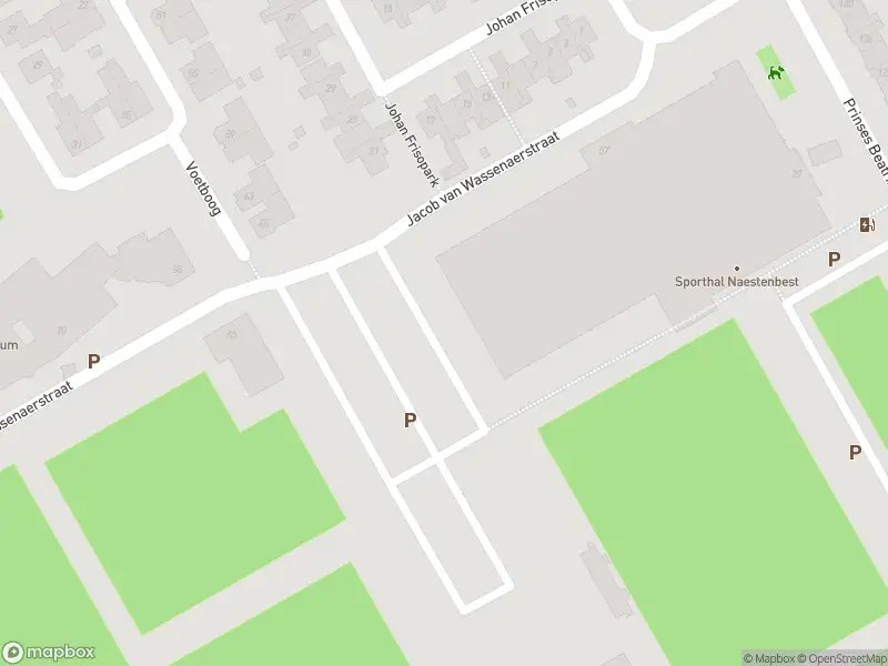 Overlastmelding Jacob van Wassenaerstraat in Best gesloten