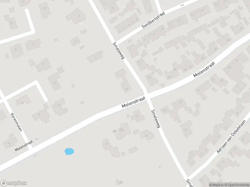 112 melding Overlastmelding Smeleweg in Waalre