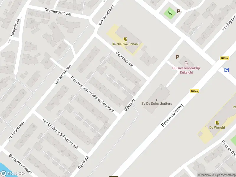 Overlastmelding Absveen in 2211EV Noordwijkerhout gesloten