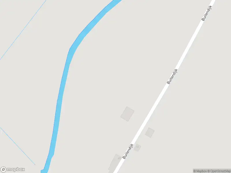 Overlastmelding Buitendijk in Nieuwendijk