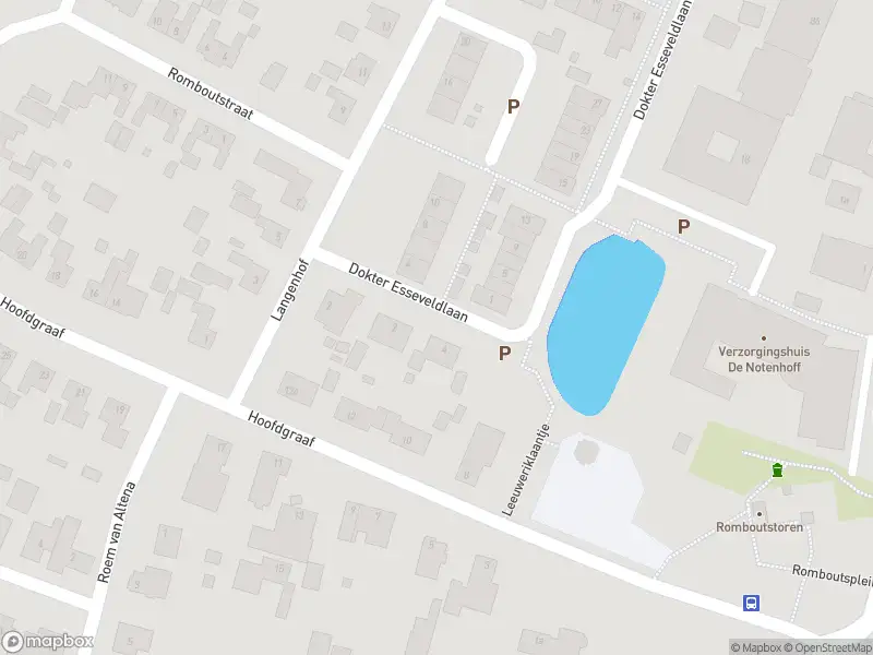 Overlastmelding Dokter Esseveldlaan in Andel gesloten