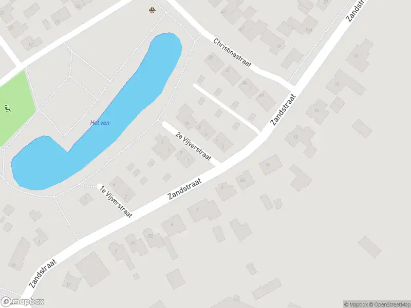 Overlastmelding 2e Vijverstraat in Berlicum gesloten