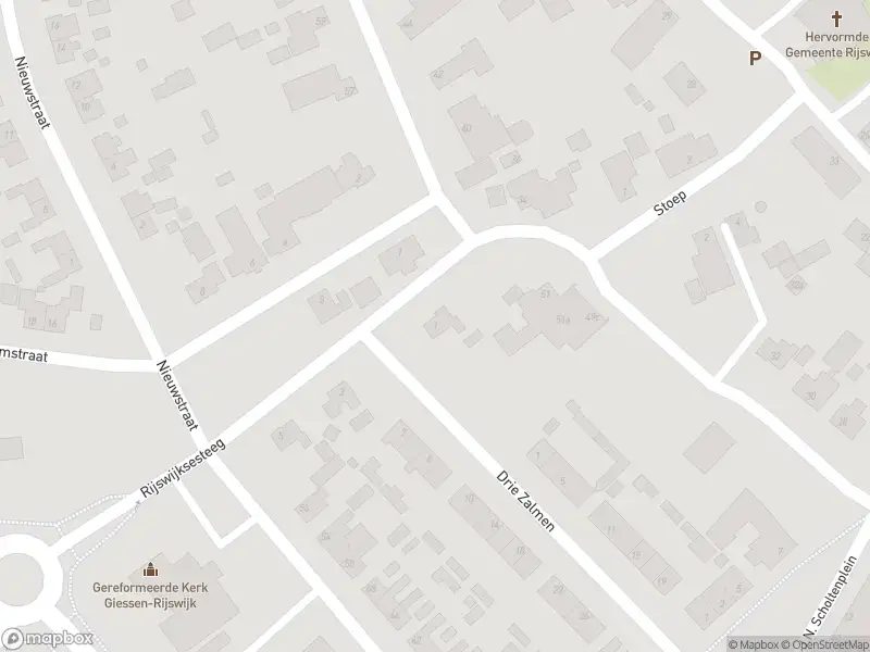 Overlastmelding Rijswijksesteeg in Rijswijk