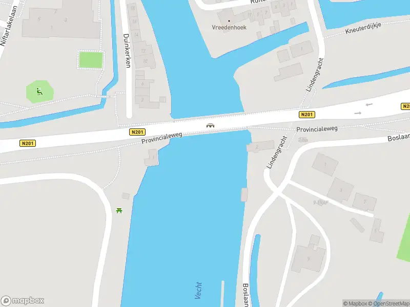 Overlastmelding Provincialeweg in Vreeland gesloten