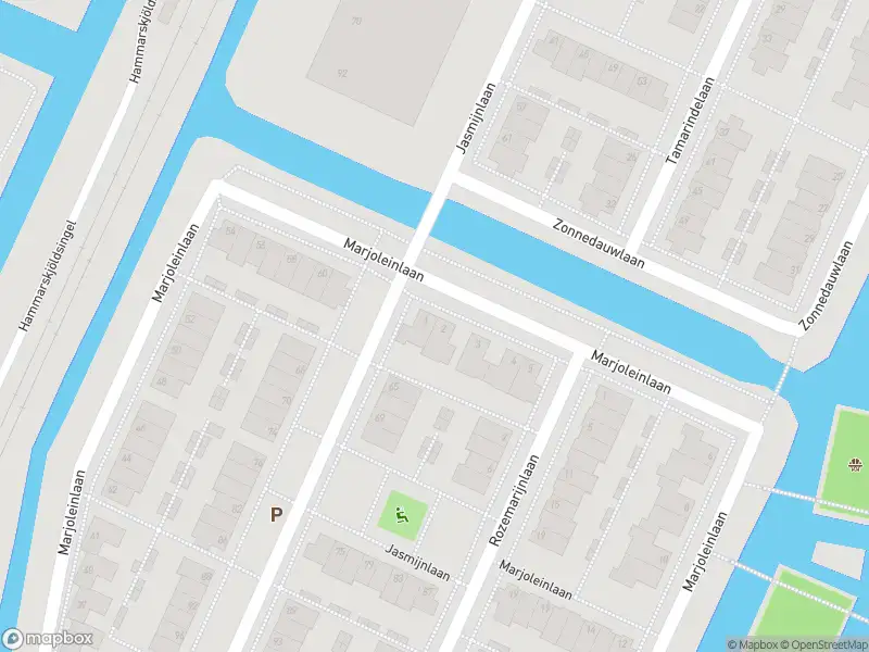 Overlastmelding Marjoleinlaan in Amstelveen gesloten