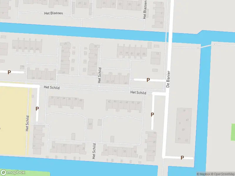 Overlastmelding Vrederiksakker in Heerhugowaard