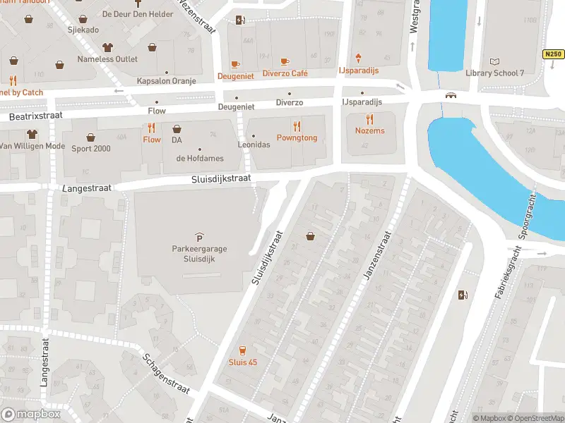 Overlastmelding  in Den Helder gesloten