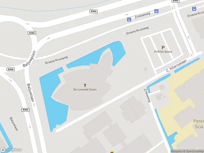 Ambulance met gepaste spoed naar de J. de Baanlaan in Spijkenisse