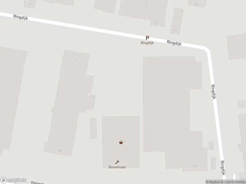 Brandweer met gepaste spoed naar de Ringdijk in Helmond