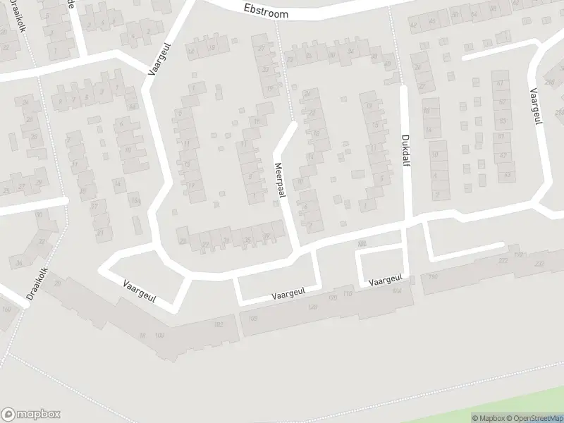 Besteld ambulance vervoer naar de Meerpaal in Hellevoetsluis