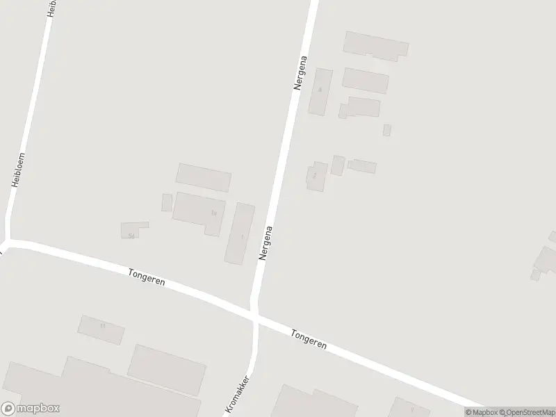 Overlastmelding Nergena in Boxtel