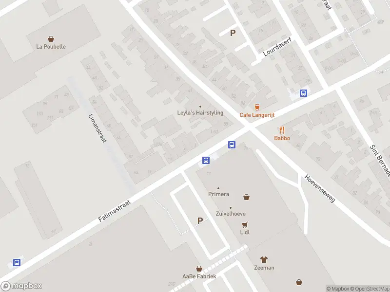 Anonieme overlastmelding Fatimastraat in Tilburg gesloten