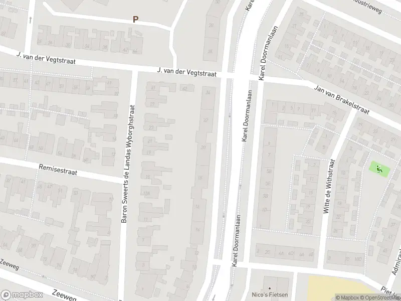 Overlastmelding Karel Doormanlaan in Katwijk gesloten