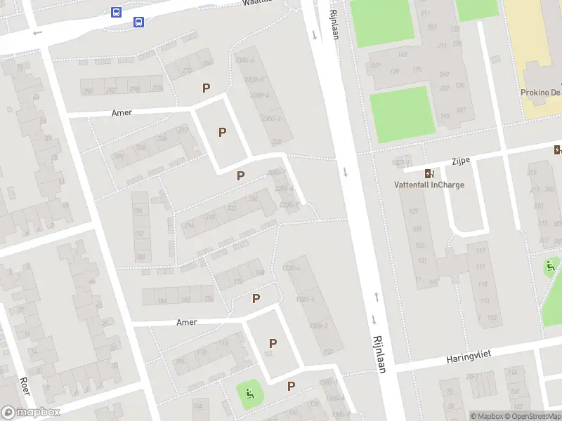 Politie naar de Rijnlaan in Zwolle vanwege aanrijding met letsel