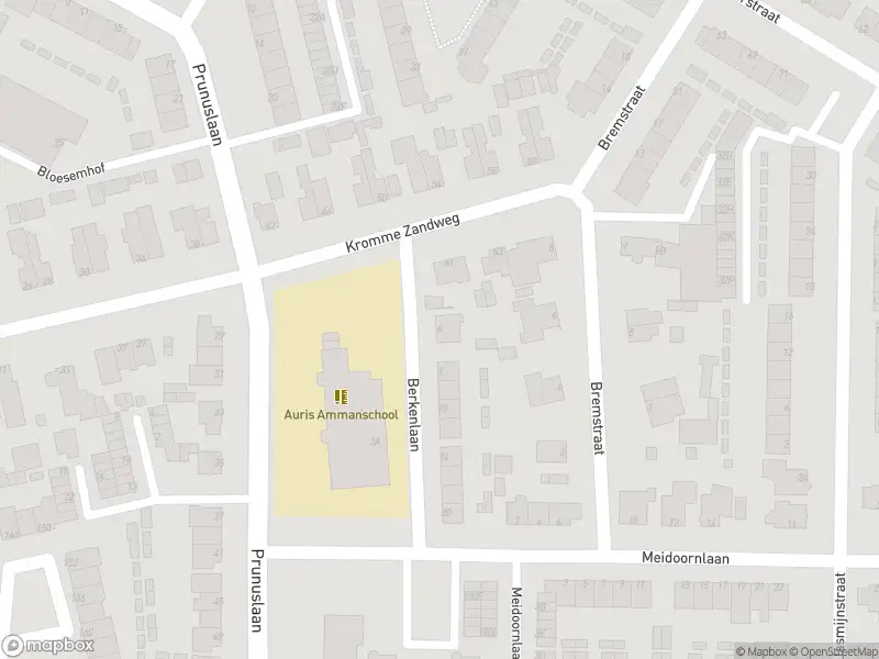 Overlastmelding Berkenlaan in Dordrecht gesloten