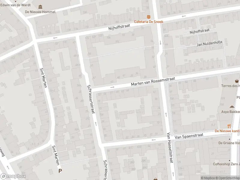 Overlastmelding Marten van Rossemstraat in 6821BA Arnhem gesloten