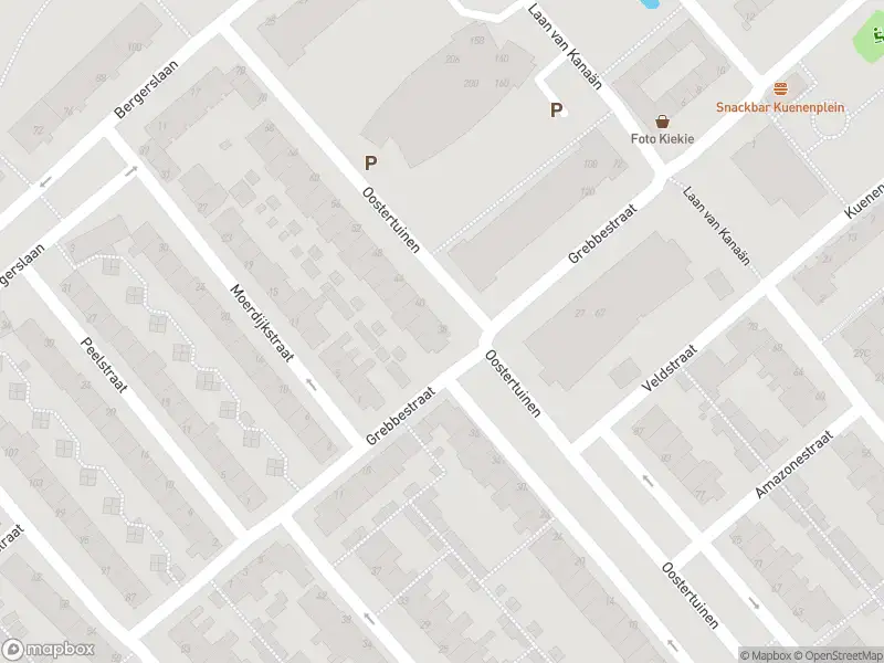 112 melding Overlastmelding Oostertuinen in Beverwijk gesloten