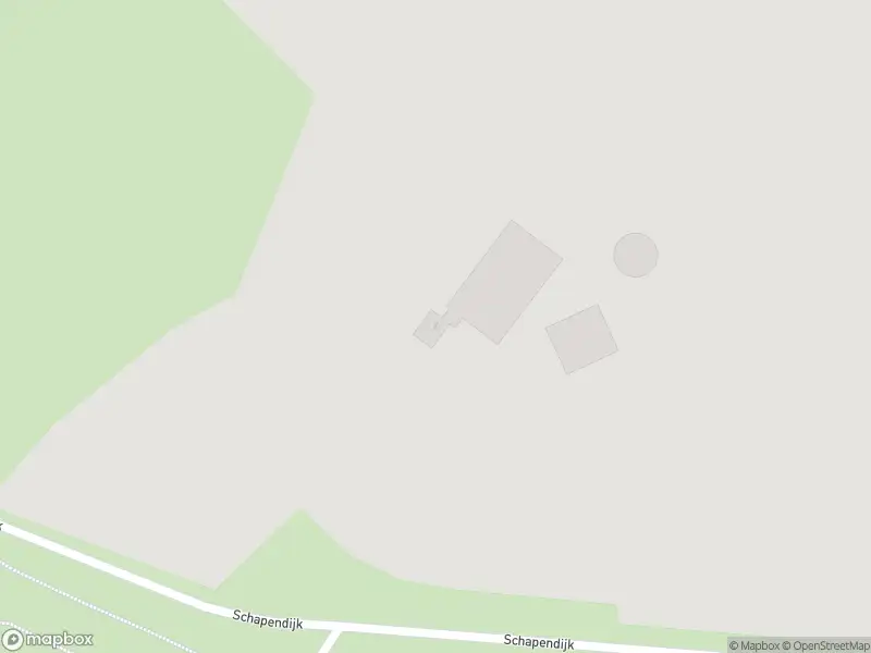 Brandweer met normale urgentie naar de Schapendijk in Heelweg vanwege dier(en) in nood