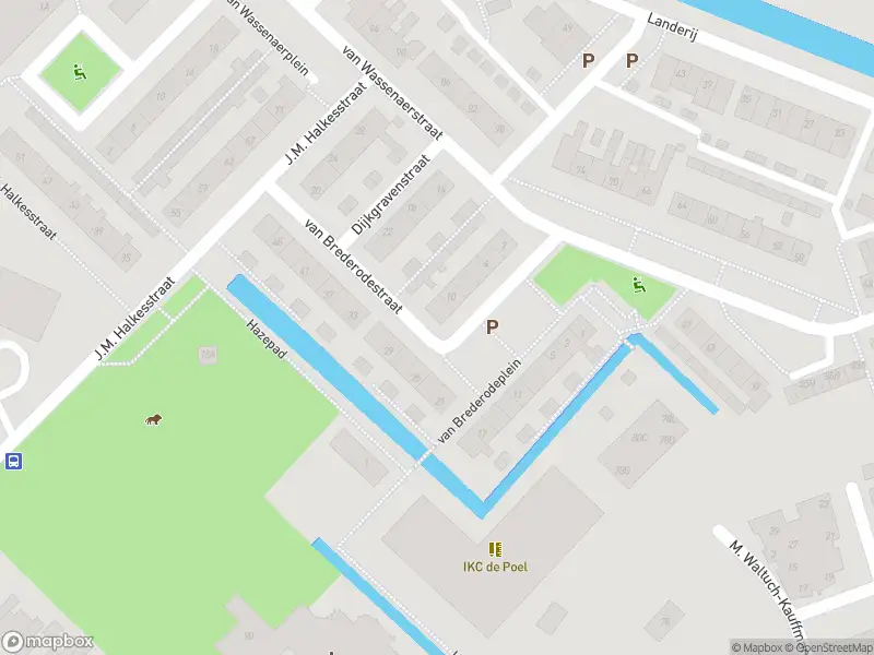 Ambulance met gepaste spoed naar de Van Wassenaerstraat in Ter Aar