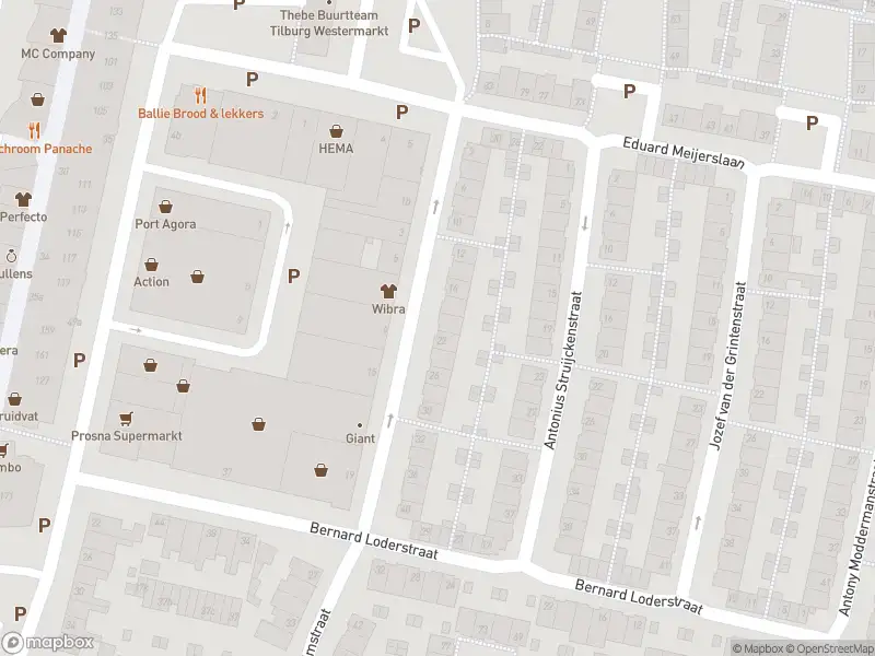 Overlastmelding Tobias Asserlaan in 5042NV Tilburg gesloten