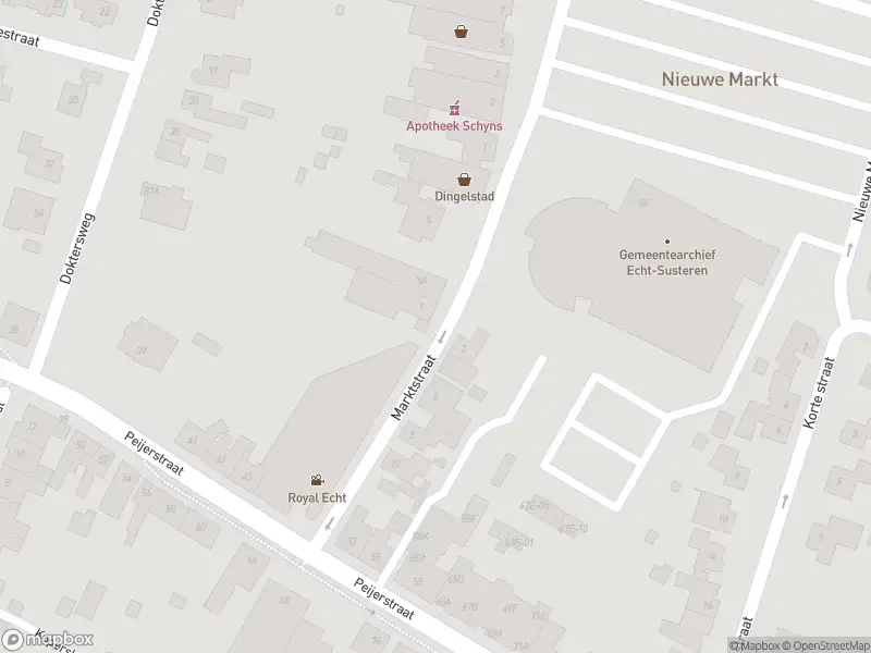 Overlastmelding Marktstraat in Echt gesloten