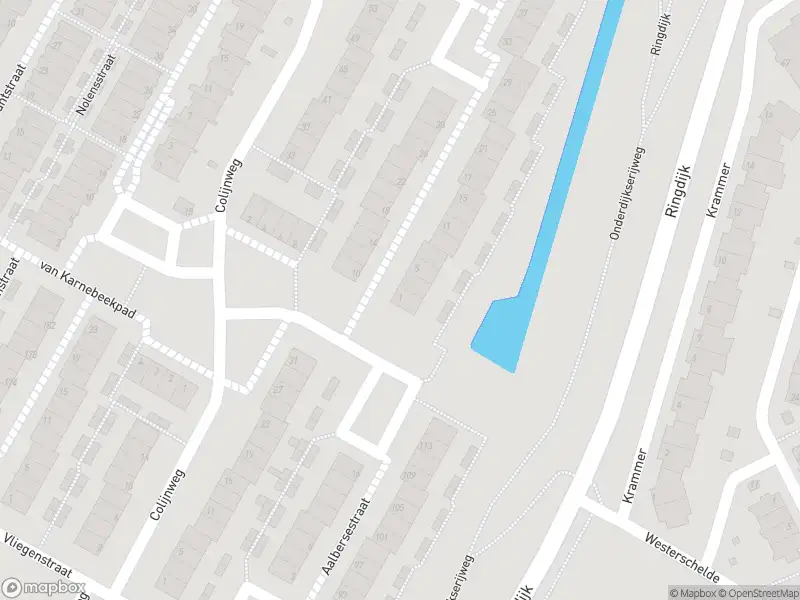 Overlastmelding Ruys de Beerenbrouckstraat in Zwijndrecht