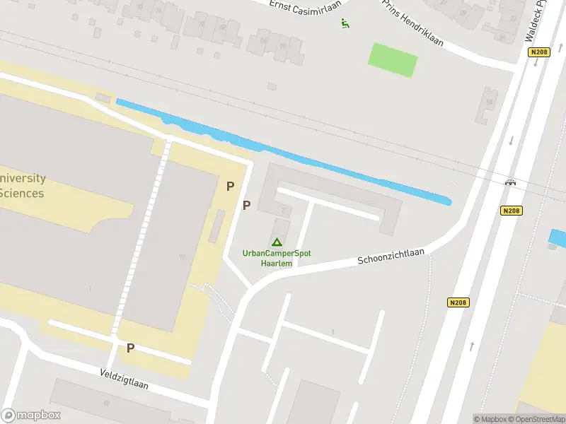 Overlastmelding Zijlweg in Haarlem (Schoonzichtlaan)