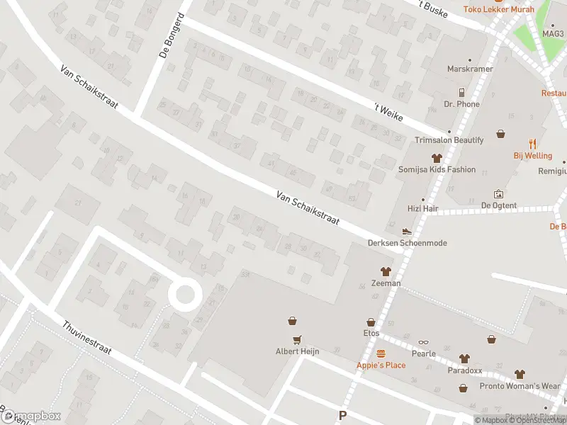 Overlastmelding Elshofstraat in 6921BN Duiven gesloten