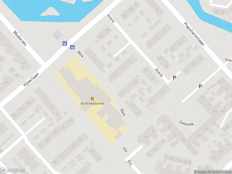 Besteld ambulance vervoer naar de Acacia in Krimpen aan den IJssel