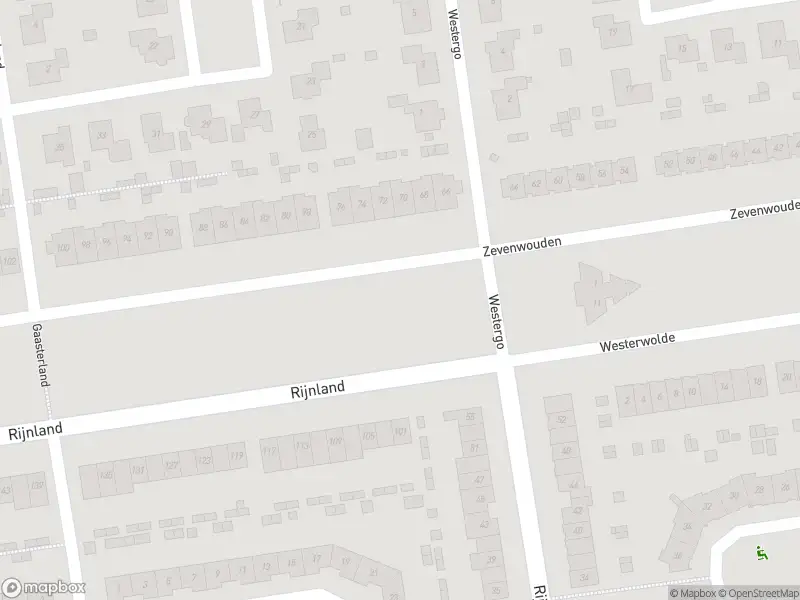 Overlastmelding Zevenwouden in Lelystad gesloten