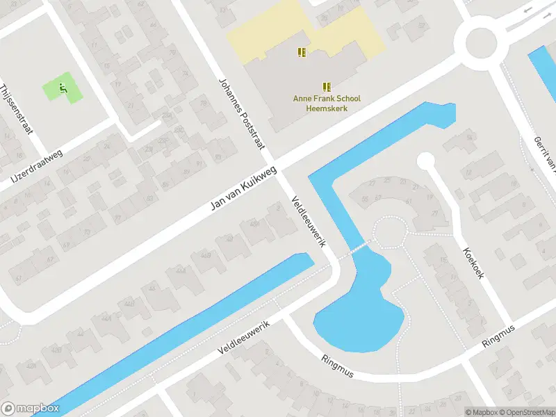 Anonieme overlastmelding Veldleeuwerik in Heemskerk gesloten