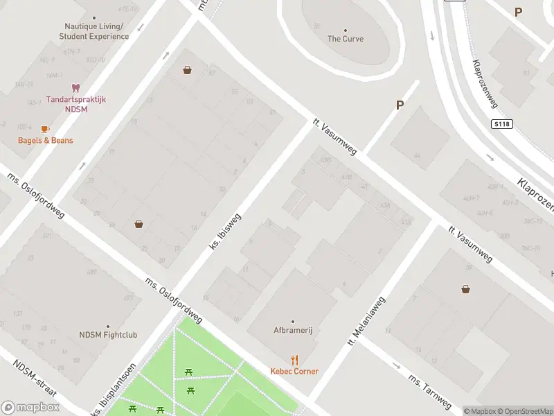 Brandweer met grote spoed naar de Werfkade in Amsterdam vanwege stankoverlast