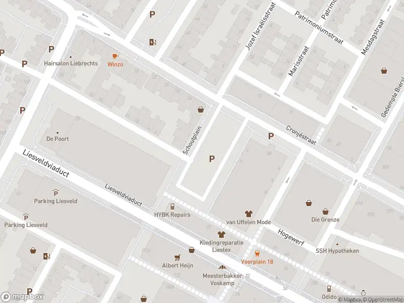 Besteld ambulance vervoer naar de Schoutplein in Vlaardingen